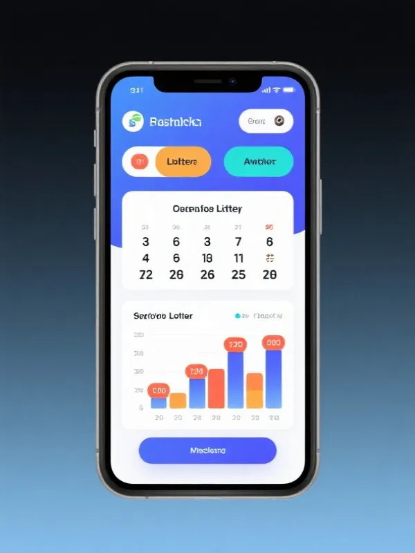 移动端数据分析APP